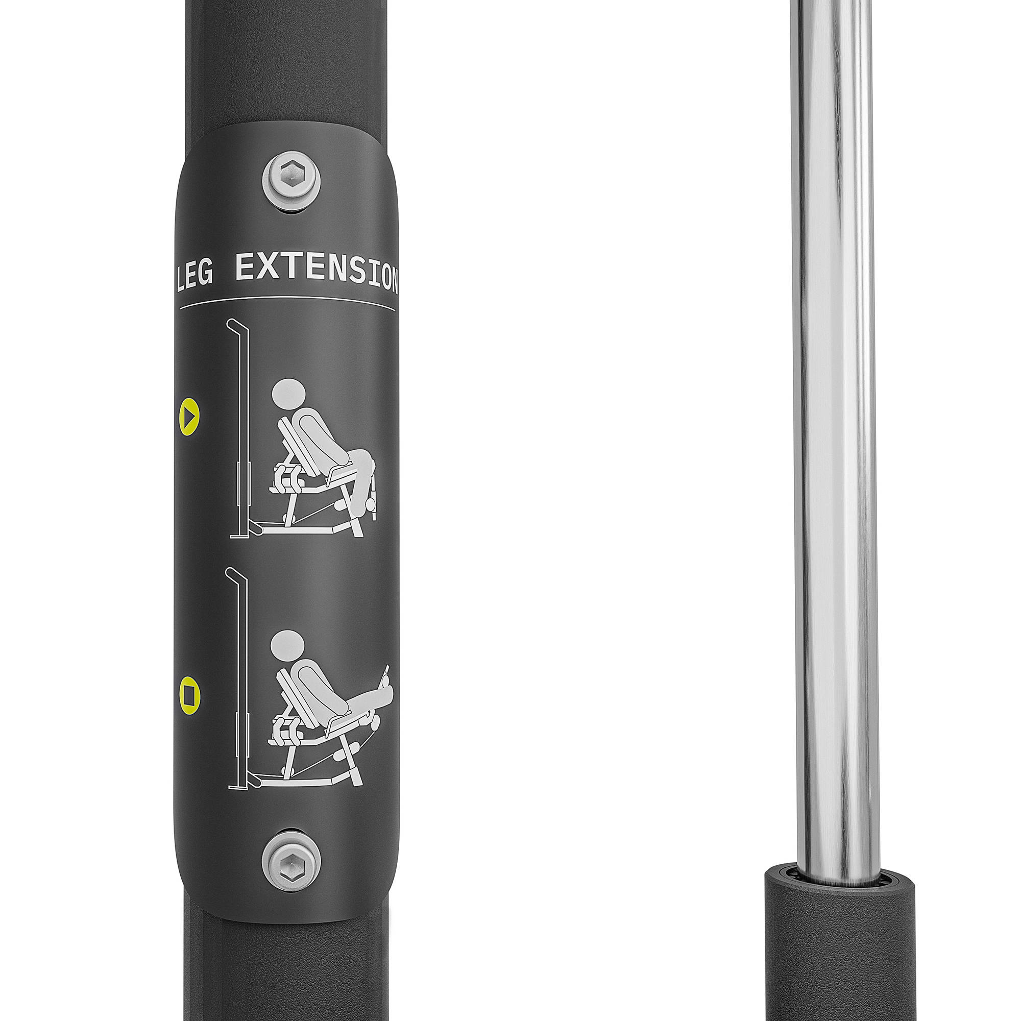 Eki Future - Écarteur de jambe - Stretch - Entraîneur de suspension -  Flexibilité pour