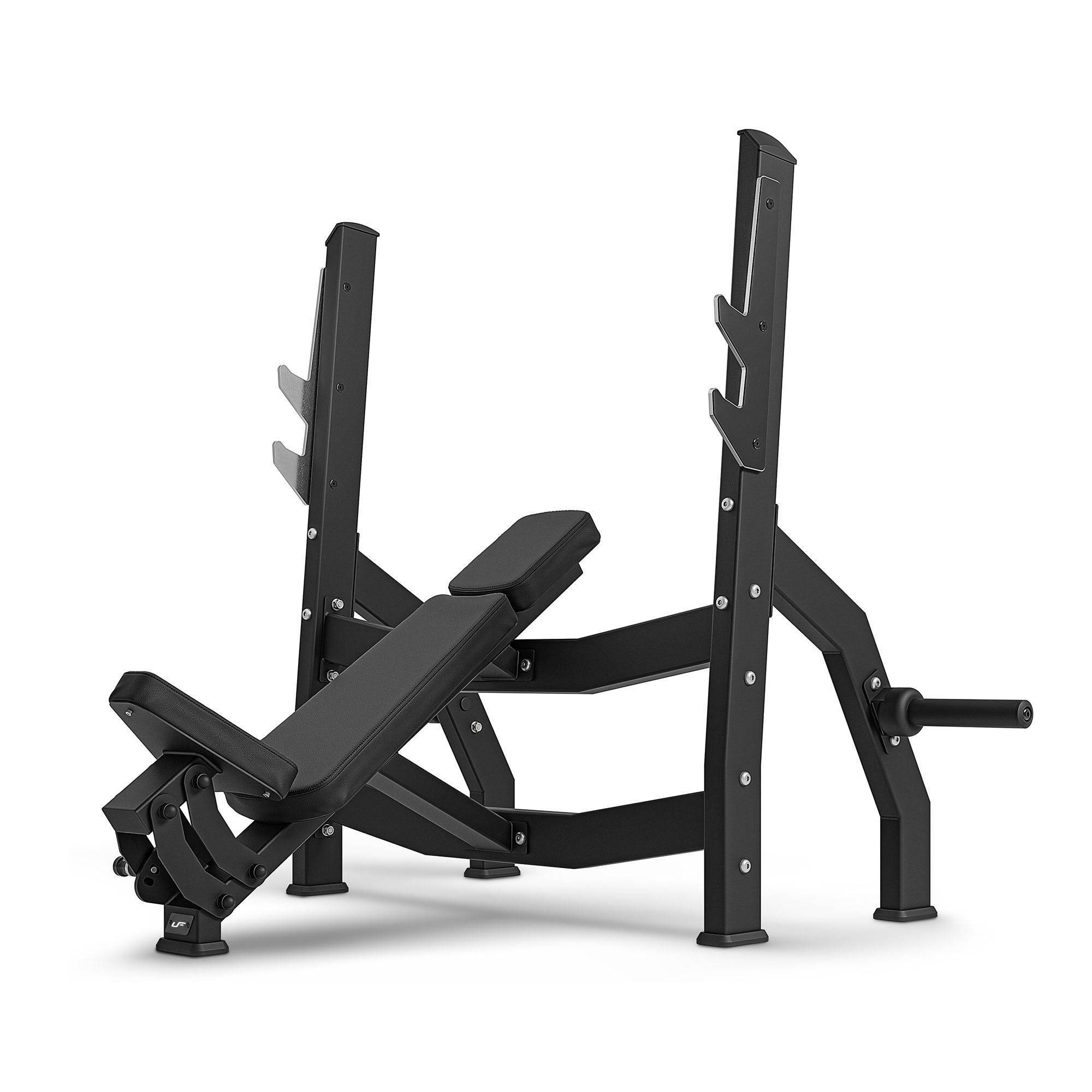 Banc de développé incliné UX-L207 - Marbo Sport