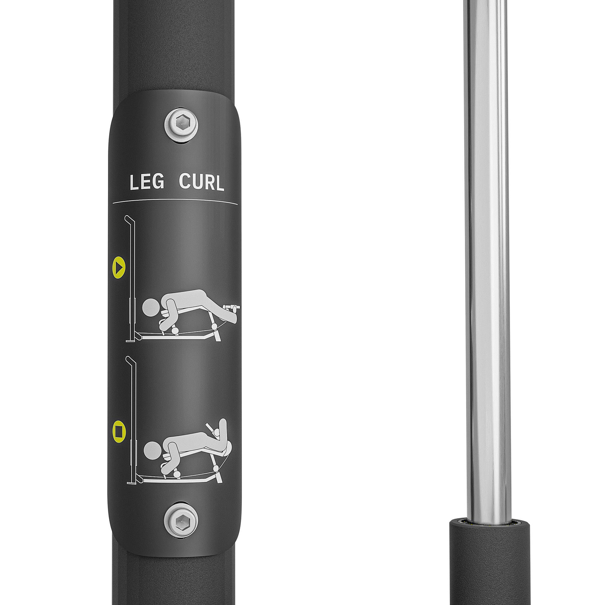Fléchisseur de jambes UF-023 - UpForm
