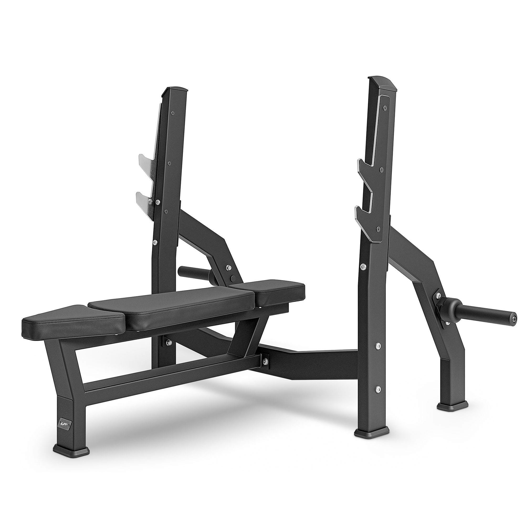 Banc droit avec supports UX-L204 - Marbo Sport