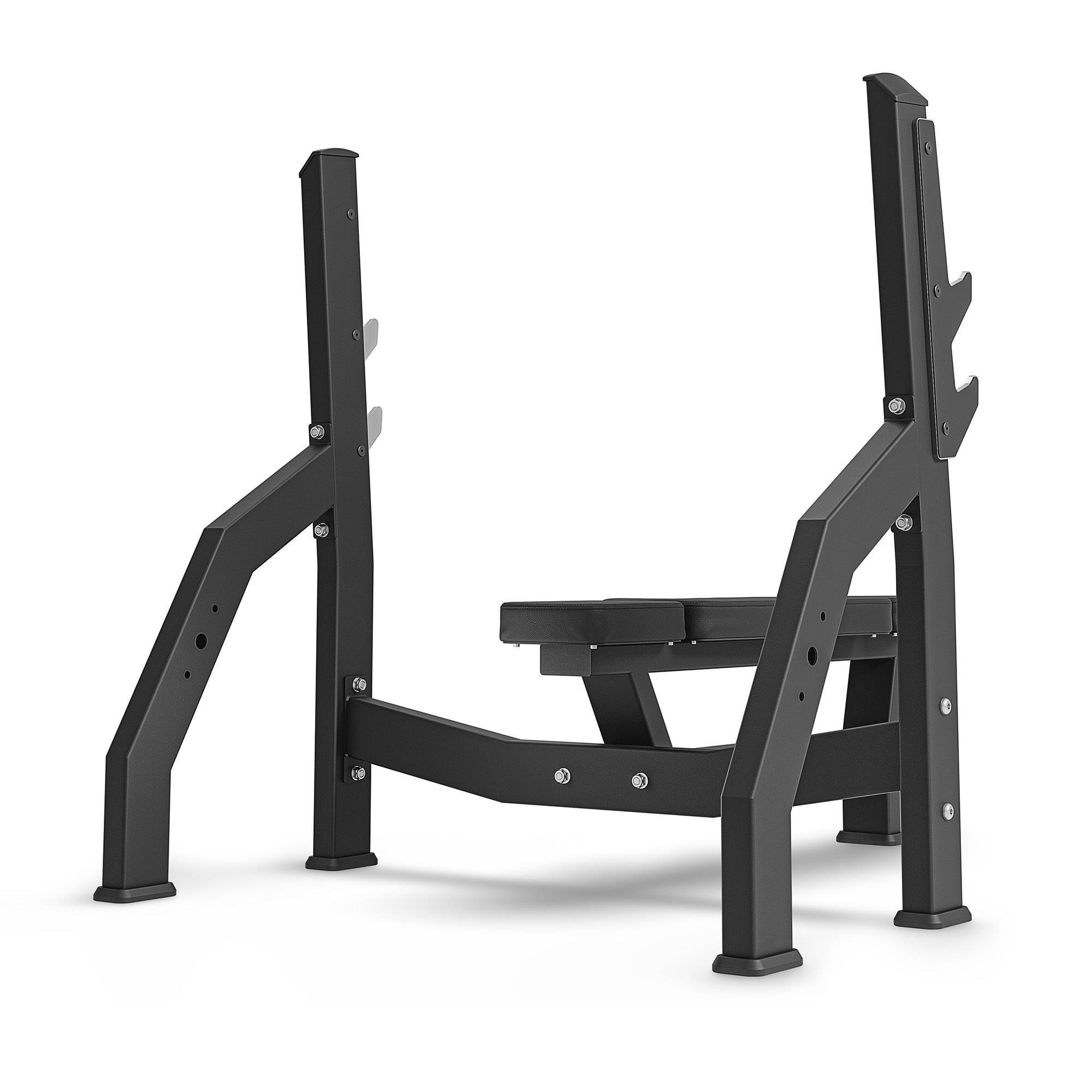 Banc droit avec supports UX-L204 - Marbo Sport