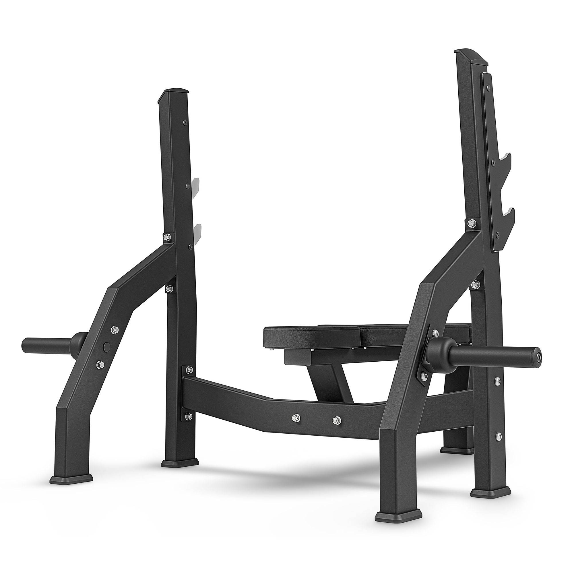 Banc droit avec supports UX-L204 - Marbo Sport