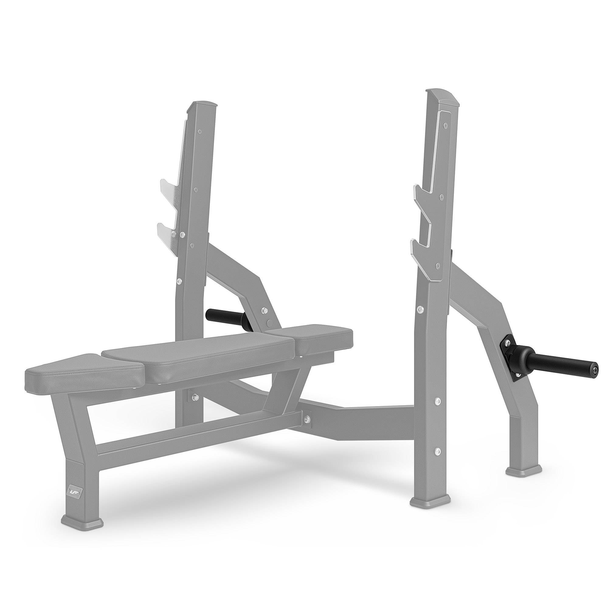 Banc droit avec supports UX-L204 - Marbo Sport