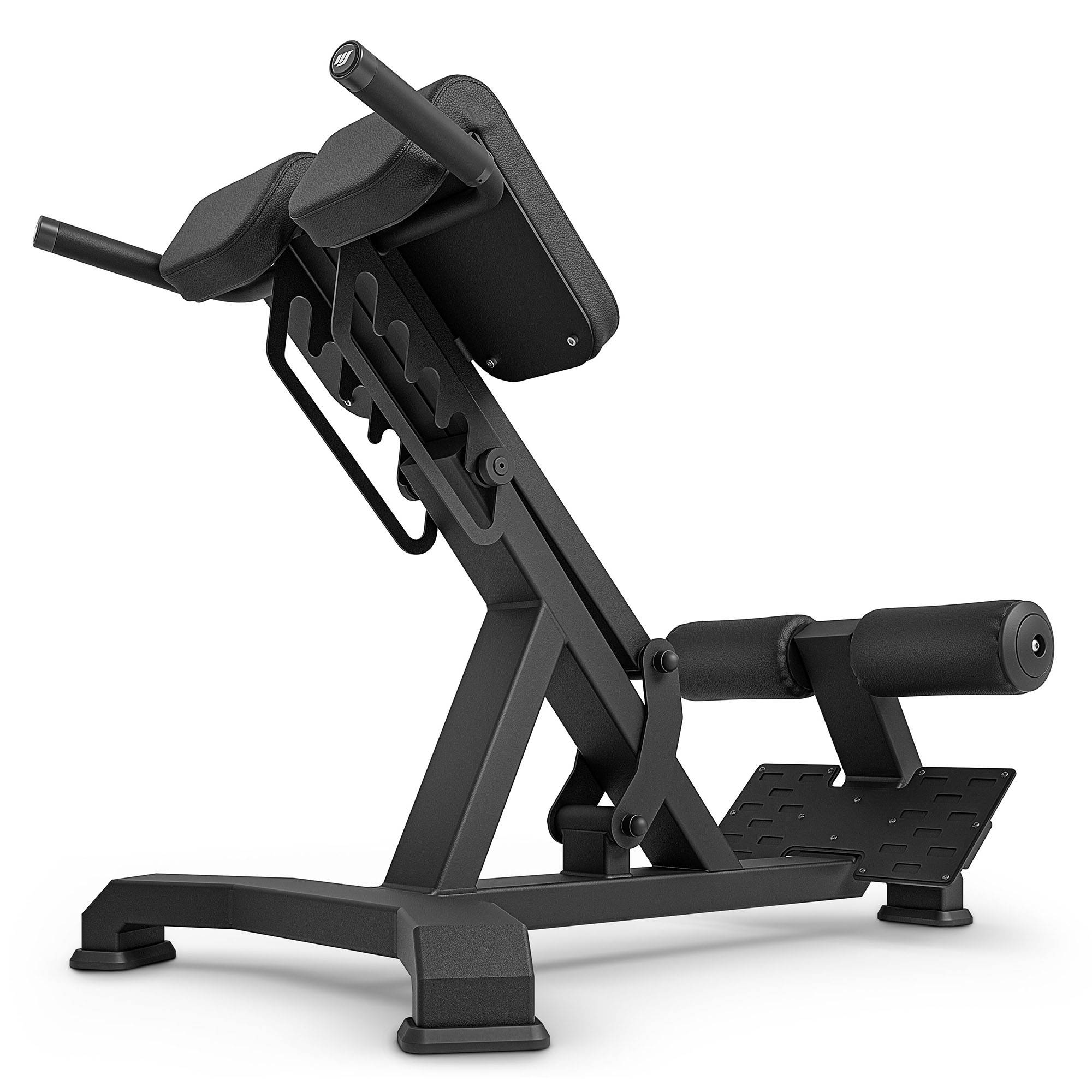 Entraîneur de jambes (jusqu'au banc de musculation) Home MH-A102 - Marbo  Sport  Équipement de force \ Bancs d'entraînement \ Accessoires pour bancs  de musculation Black Week 2023 Cyber Week 2023 Pour