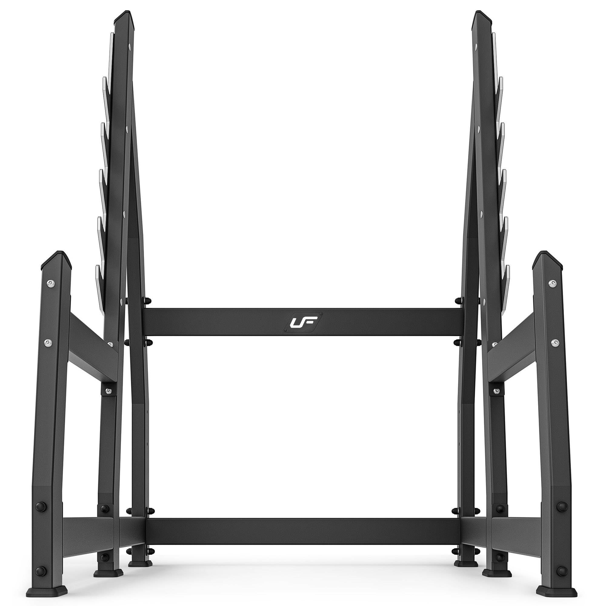 Supports Squat pour Haltères UX-S202 - UpForm