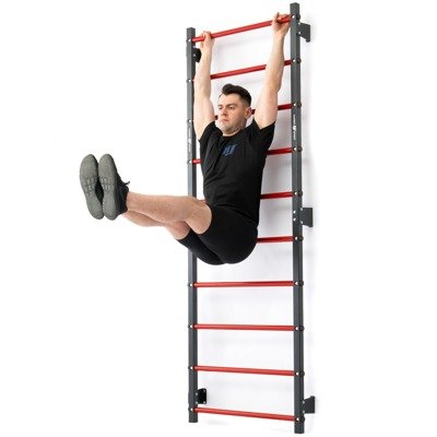 Échelle horizontale en bois  Gymnastique ou Entraînement