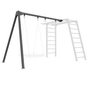 Balançoire double sur coussinets (extension pour l'échelle de gymnastique) PREMIUM MO-018 - Marbo Sport