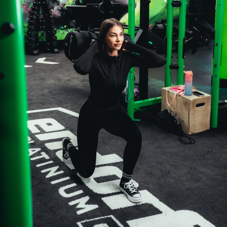 Power Bag – UpForm 10 kg