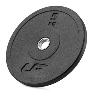 Disques olympiques Bumper 5 kg – UpForm