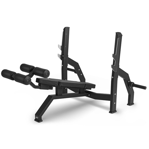 Banc de Développé Couché Décliné UX-L208 - UpForm