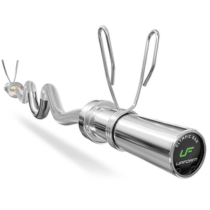 Barre EZ Curl Olympique 120 cm UF-G120ML-OLI-CH - UpForm