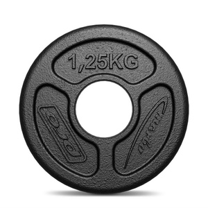 Poids en fonte olympique de 1,25 kg MW-O1,25-OLI - Marbo Sport