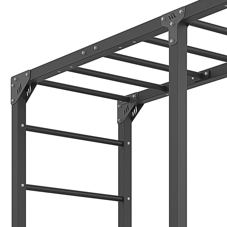 Espalier et Barre de Traction Extérieure avec Support Sac MO-Z4 - Marbo Sport