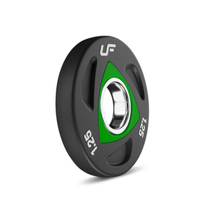 Poids olympique en polyuréthane 1.25 kg - UpForm