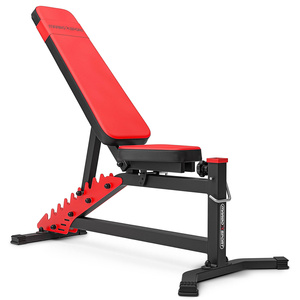 Banc de musculation réglable bilatéralement MS-L102 - Marbo Sport