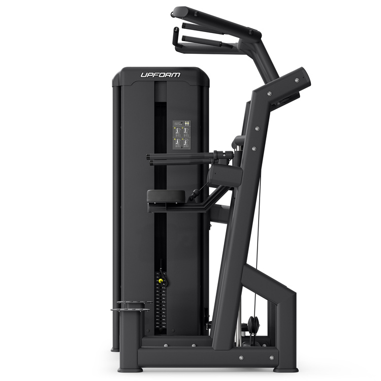 Machine professionnelle pour dips et tractions assistées UR-U033 - UpForm