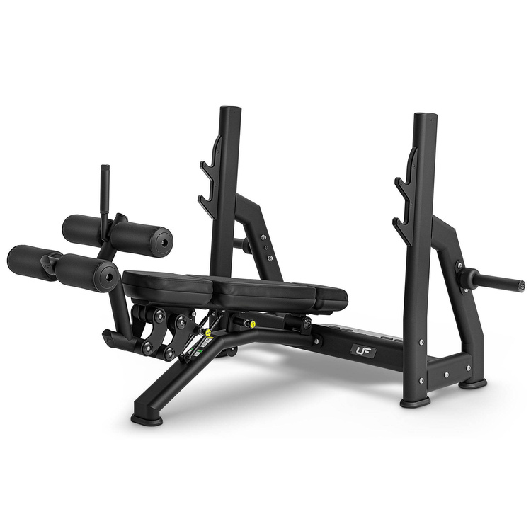 Banc de Développé Couché Olympique Décliné UR-L007 - UpForm