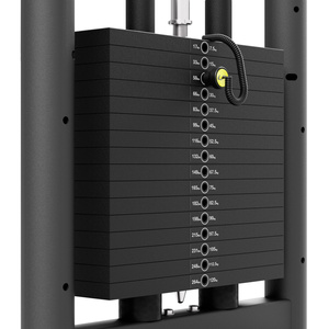 Machine Lat Pulldown Tirage Vertical UF-003 - UpForm