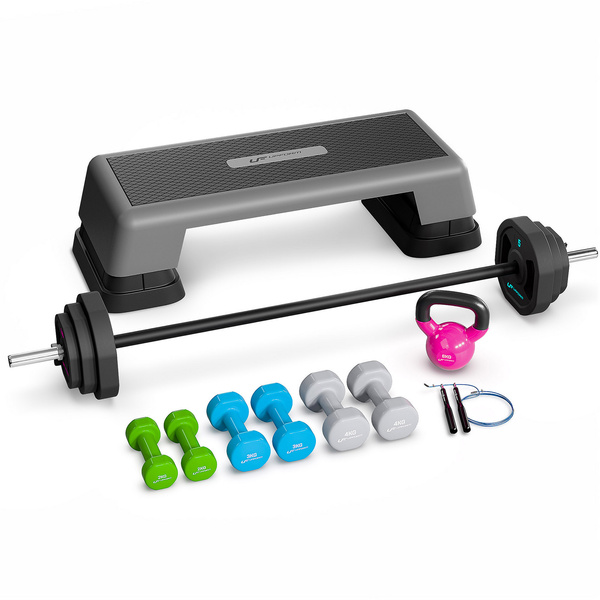 Kit d'entraînement pour femmes – Power Fit - UpForm