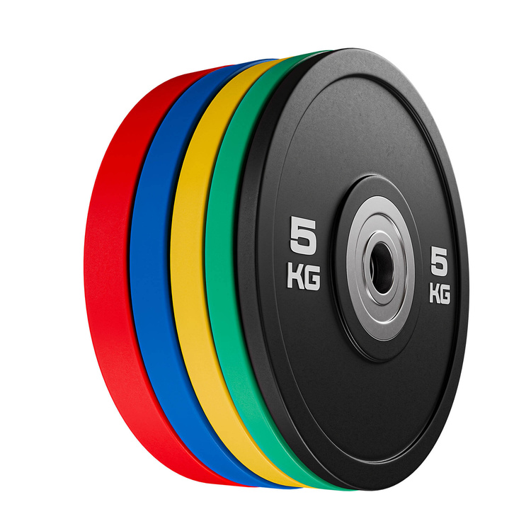 Jeu de Bumpers en polyuréthane (PU) 150 kg - UpForm