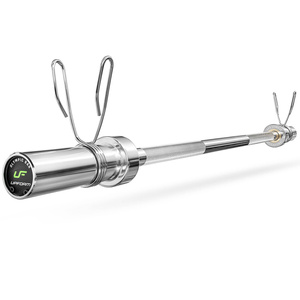 Barre d'Haltères Olympique 120 cm UF-G120-OLI-CH - UpForm