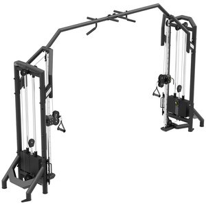 Poulie Vis-à-Vis Cable Crossover UF-T008 - UpForm