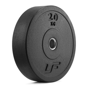 Disques olympiques Bumper 20 kg – UpForm