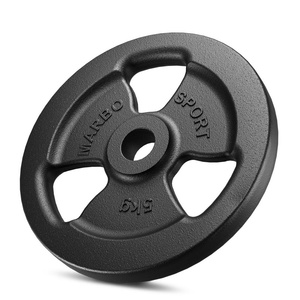 Poids en fonte de 5 kg MW-O5-kier - Marbo Sport