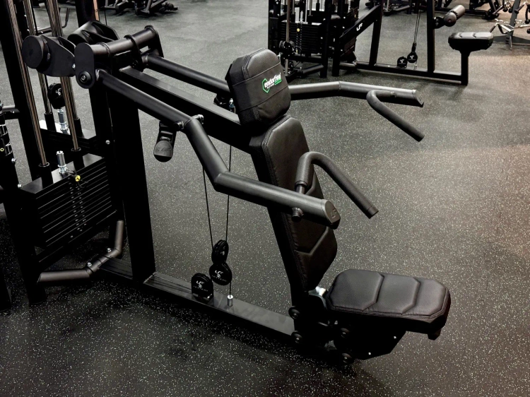 Machine Shoulder Press Développé Épaules UF-024 - UpForm