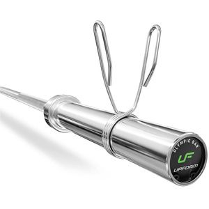 Barre d'Haltères Olympique 150 cm UF-G150-OLI-CH - UpForm