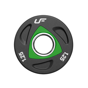 Poids olympique en polyuréthane 1.25 kg - UpForm