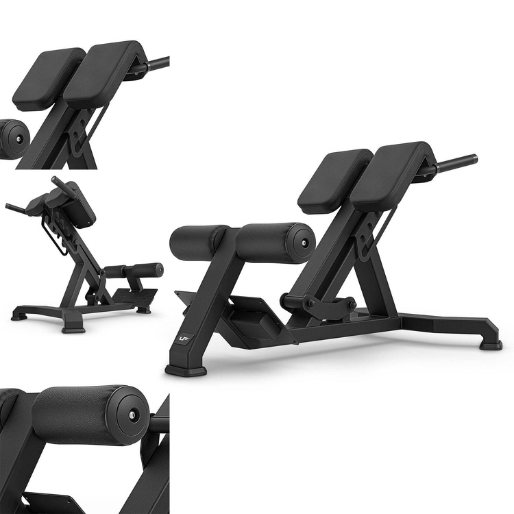 Banc Lombaires Extension Dos UX-L212 - UpForm