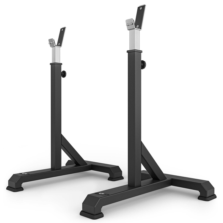 Supports Repose Barre Exercices Professionnels Paire UX-S201 - UpForm
