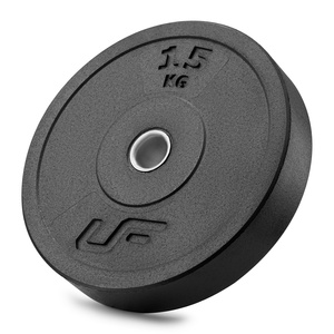Disques olympiques Bumper 15 KG – UpForm