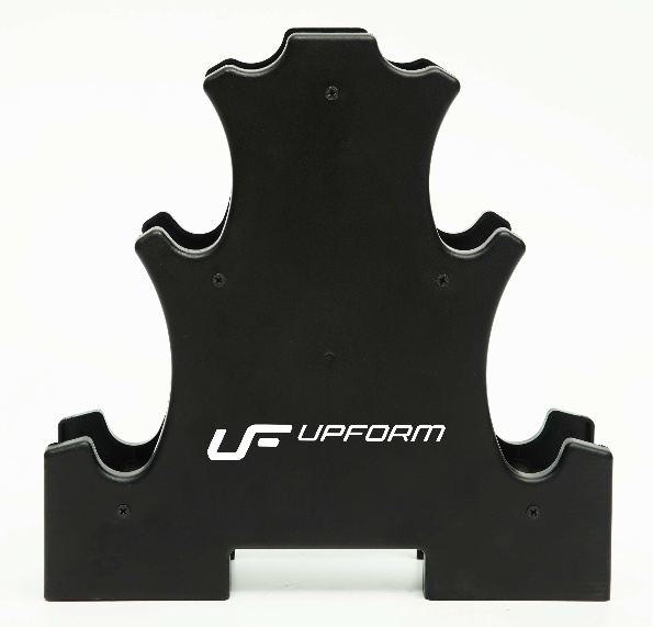 Rack d’haltères fitness à 3 niveaux – UpForm