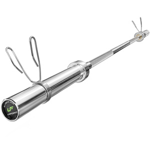 Barre d'Haltères Olympique 180 cm UF-G180-OLI-CH - UpForm