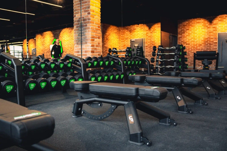 Banc de Musculation Multifonction Réglable UR-L001 - UpForm