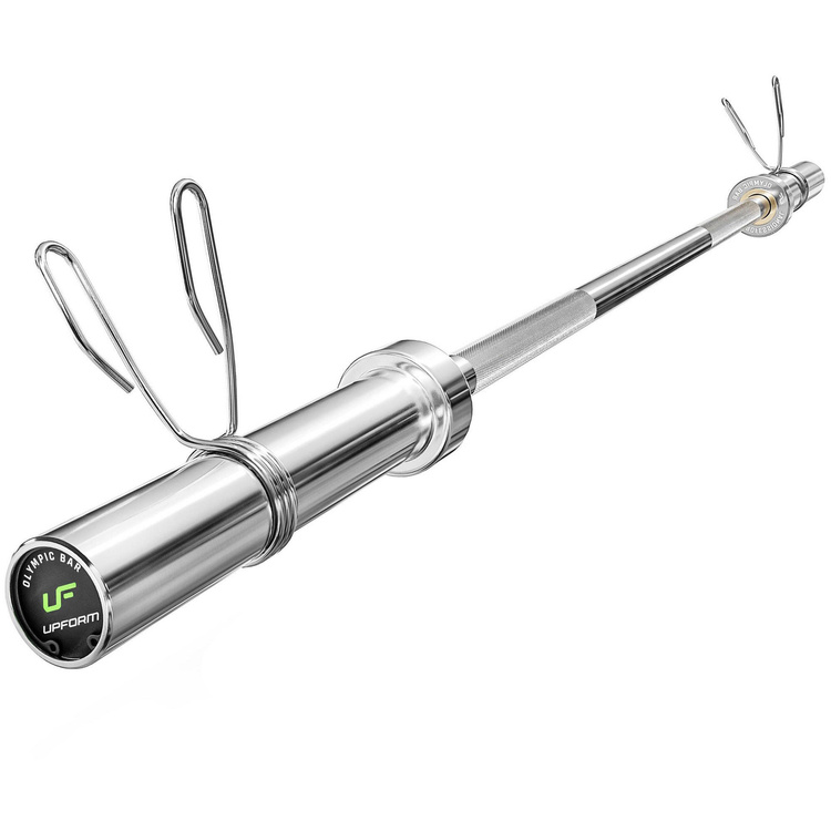 Barre d'Haltères Olympique 150 cm UF-G150-OLI-CH - UpForm