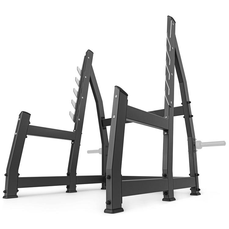 Supports Squat pour Haltères UX-S202 - UpForm