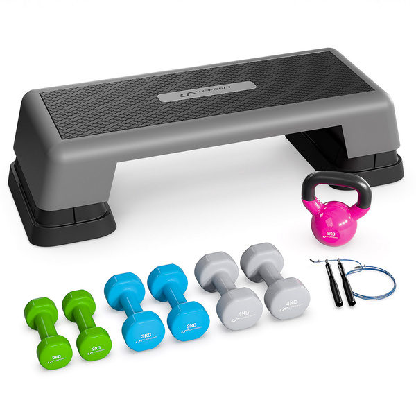 Kit d'entraînement pour femmes – Start Fit - UpForm