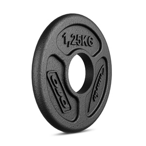 Poids en fonte olympique de 1,25 kg MW-O1,25-OLI - Marbo Sport