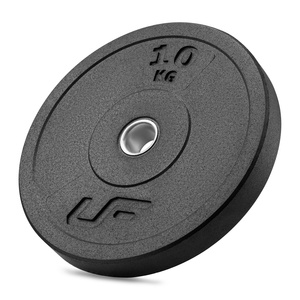 Disques olympiques Bumper 10 kg – UpForm