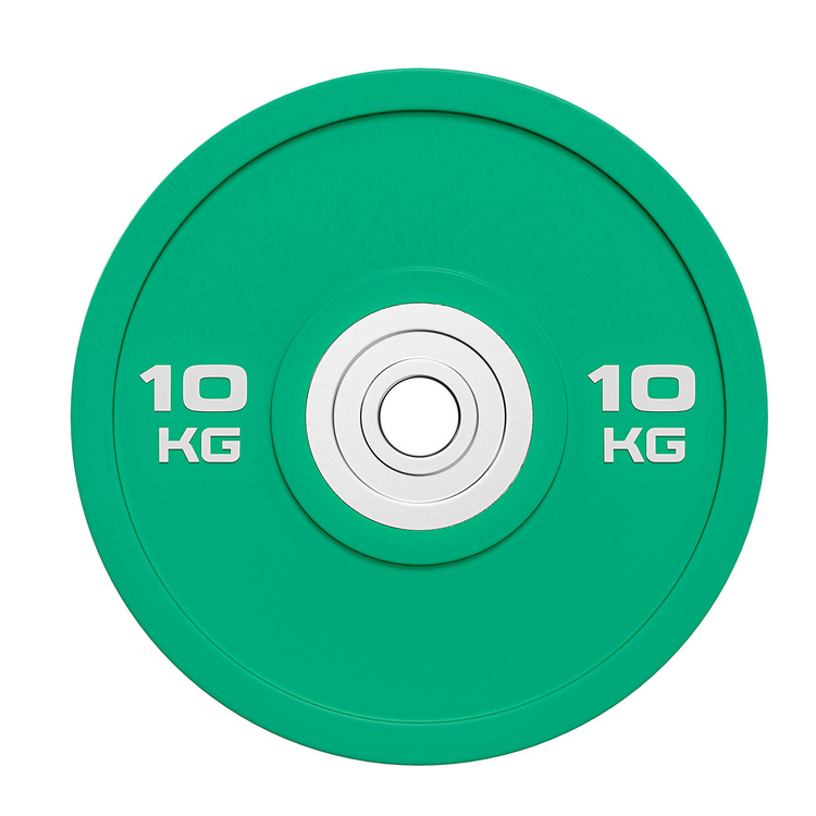 Jeu de Bumpers en polyuréthane (PU) 150 kg - UpForm