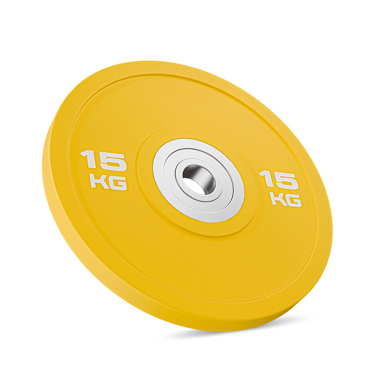 Jeu de Bumpers en polyuréthane (PU) 150 kg - UpForm