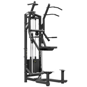 Station Traction et Dips Assistés UF-009 - UpForm