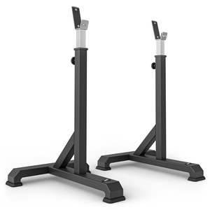 Supports Repose Barre Exercices Professionnels Paire UX-S201 - UpForm