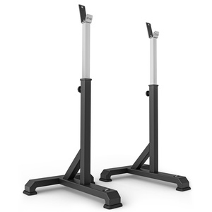 Supports Repose Barre Exercices Professionnels Paire UX-S201 - UpForm