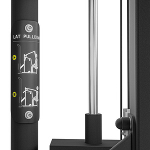 Machine Lat Pulldown Tirage Dorsal UF-020 - UpForm