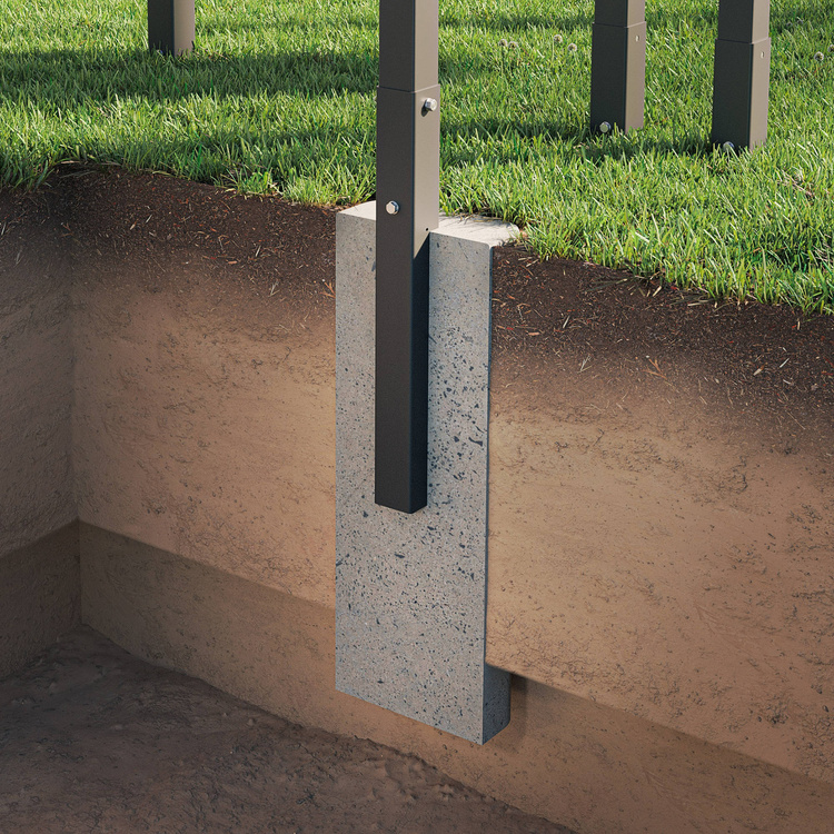 Échelle externe + barre de traction avec porte-sac MO-Z4 - Marbo Sport