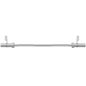 Barre d'Haltères Olympique 120 cm UF-G120-OLI-CH - UpForm